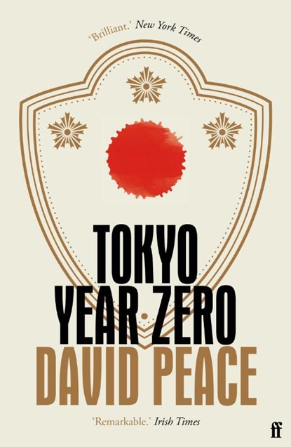 Tokyo Year Zero, David (Author) Peace - Paperback - 9780571231997