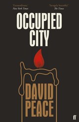 Occupied City - David (Author) Peace - 9780571232031