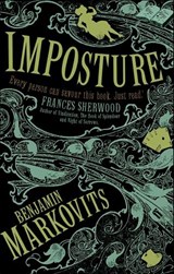 Imposture - Benjamin Markovits - 9780571233335