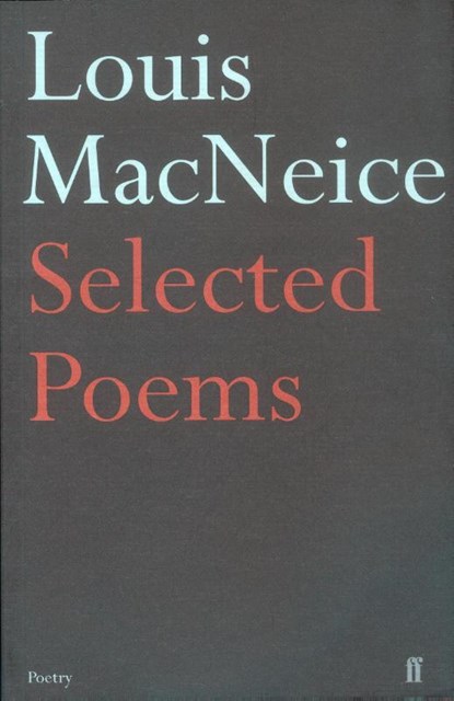 Selected Poems, Louis MacNeice - Paperback - 9780571233816