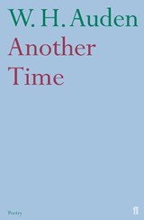Another Time - W.H. Auden - 9780571234370