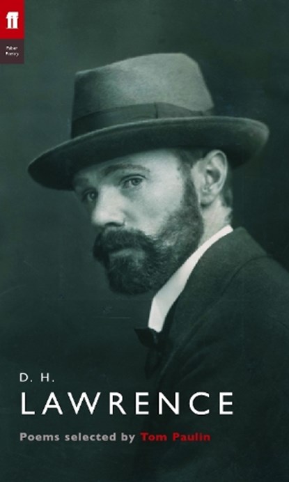 D. H. Lawrence, Tom Paulin - Paperback - 9780571234912