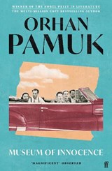 The Museum of Innocence - Orhan Pamuk - 9780571237029