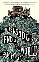 The Island at the End of the World - Sam Taylor - 9780571240524