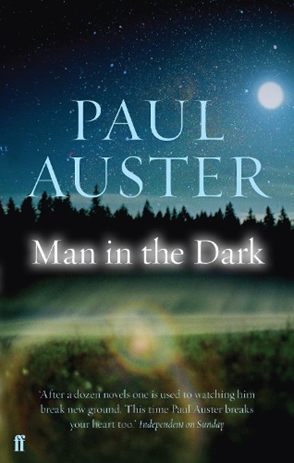 Man in the Dark, Paul Auster - Paperback - 9780571240777