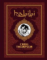 Habibi - Craig Thompson - 9780571241323