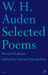 Selected Poems - W.H. Auden - 9780571241538