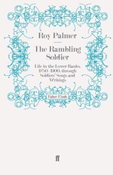 The Rambling Soldier - Roy Palmer - 9780571242092