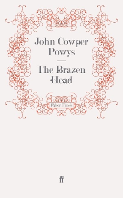 The Brazen Head, John Cowper Powys - Paperback - 9780571242139