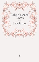 Ducdame - John Cowper Powys - 9780571242146