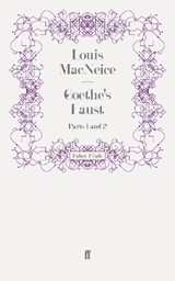 Goethe's Faust - Louis MacNeice - 9780571243518