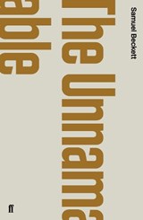 The Unnamable - Samuel Beckett - 9780571244645