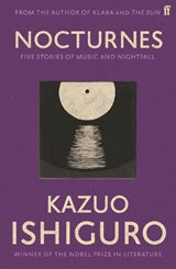 Nocturnes - Kazuo Ishiguro - 9780571245000