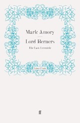Lord Berners - Sam (literary editor) Leith - 9780571247653