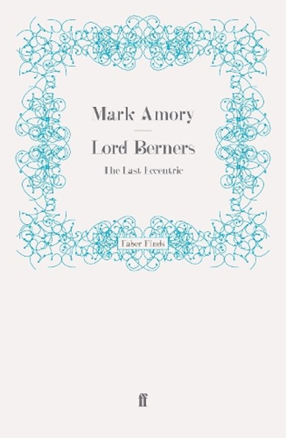 Lord Berners, Sam (literary editor) Leith - Paperback - 9780571247653