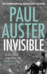Invisible - Paul Auster - 9780571249527