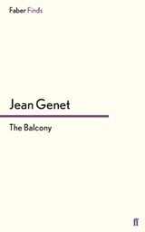 The Balcony - M. Jean Genet - 9780571250301