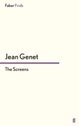 The Screens - M. Jean Genet - 9780571250325