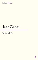 Splendid's - M. Jean Genet - 9780571251131