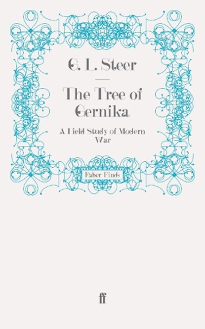 The Tree of Gernika, niet bekend - Paperback - 9780571255139