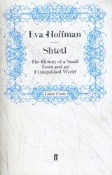 Shtetl - Eva Hoffman - 9780571256112