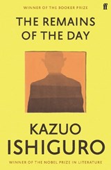 Remains of the Day - Kazuo Ishiguro - 9780571258246