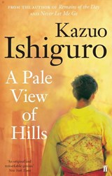 A pale view of hills | Kazuo Ishiguro | 