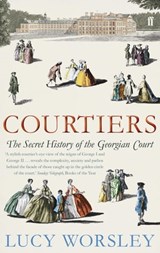 Courtiers - Lucy Worsley - 9780571258260