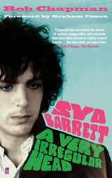 Syd Barrett - Rob Chapman - 9780571258406