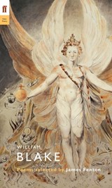 William Blake - James Fenton - 9780571258437