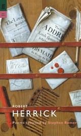 Robert Herrick - Stephen Romer - 9780571258444