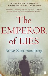 The Emperor of Lies - Steve Sem-Sandberg - 9780571259212