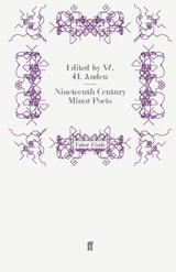 Nineteenth-Century Minor Poets - W.H. Auden - 9780571259731