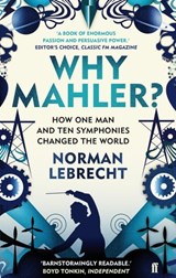 Why Mahler? - Norman Lebrecht - 9780571260805