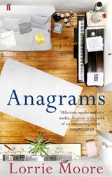 Anagrams - Lorrie Moore - 9780571260836