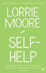 Self-Help - Lorrie Moore - 9780571260850