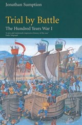 Hundred Years War Vol 1 - Jonathan Sumption - 9780571266586