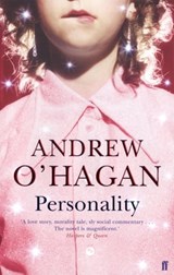 Personality - Andrew O'Hagan - 9780571268351