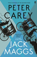Jack Maggs - Peter Carey - 9780571270170
