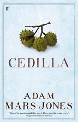 Cedilla - Adam Mars-Jones - 9780571272297