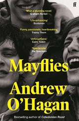 Mayflies - O'HAGAN,  Andrew - 9780571273713