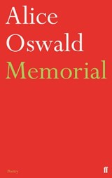 Memorial - Alice Oswald - 9780571274185