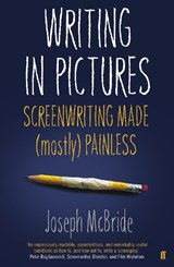 Writing in Pictures - Joseph McBride - 9780571274376
