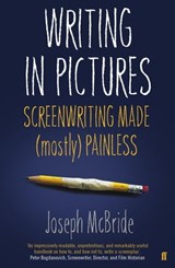Writing in Pictures - Joseph McBride - 9780571274383