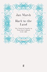 Back to the Land - Jan Marsh - 9780571274741