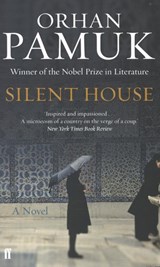 Silent house - orhan pamuk - 9780571275960