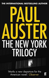 The New York Trilogy | Paul Auster | 