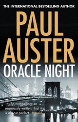 Oracle Night | Paul Auster | 