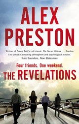 The Revelations - Alex Preston - 9780571277599