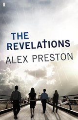 The Revelations - Alex Preston - 9780571277605